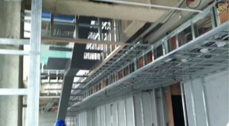 ：乇舅厩┰级俏锪餍姓办公大楼装修设计工程